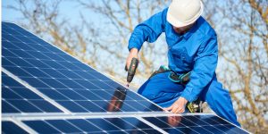 Installation Maintenance Panneaux Solaires Photovoltaïques à Jussy-le-Chaudrier